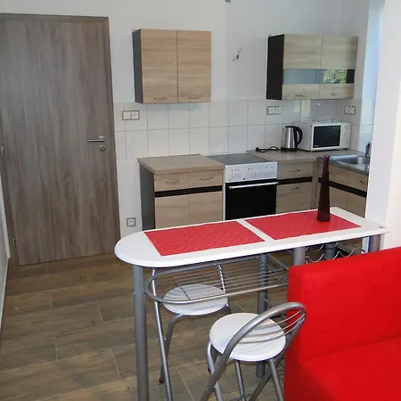 Lhota Apartment *