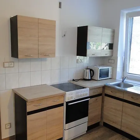 Apartment Lhota Straz nad Nezarkou