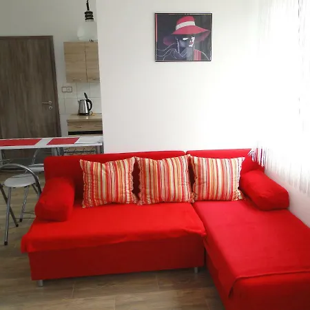 Lhota Apartment
