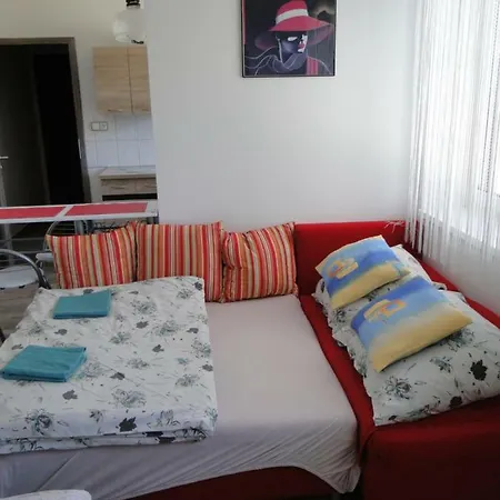 Lhota Apartment