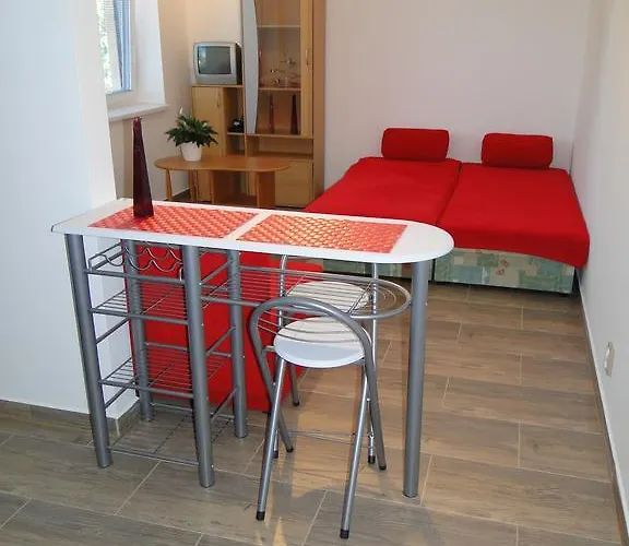 Apartament Lhota