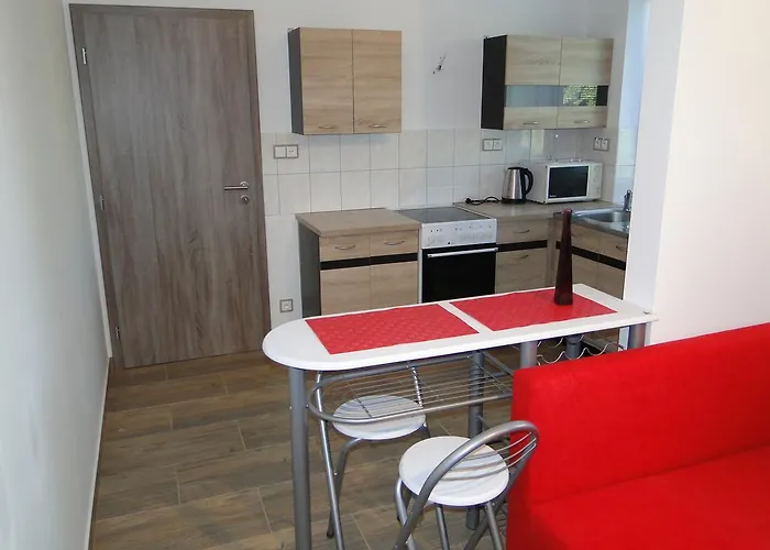 Lhota Apartament *