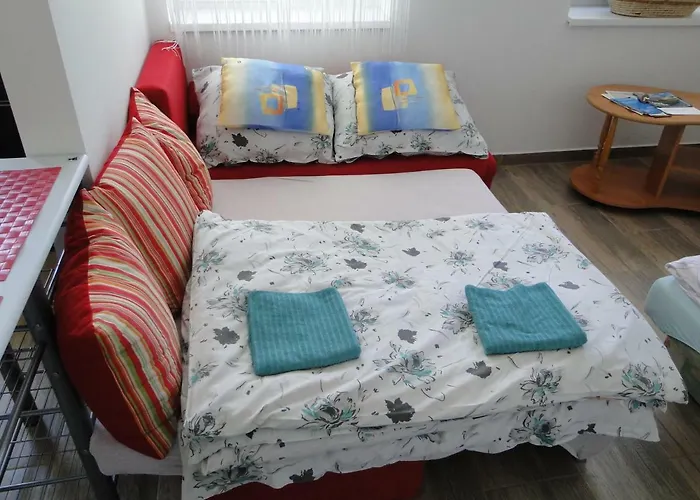 Apartament Lhota *